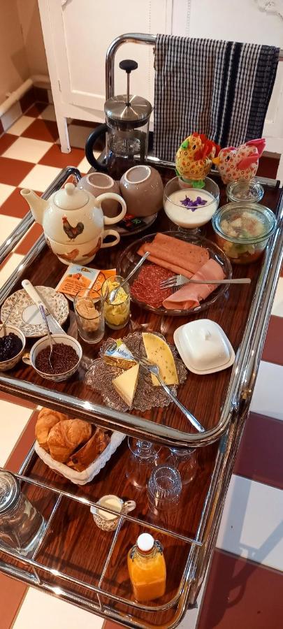 부트겐바흐 La Gastocambro B&B 외부 사진